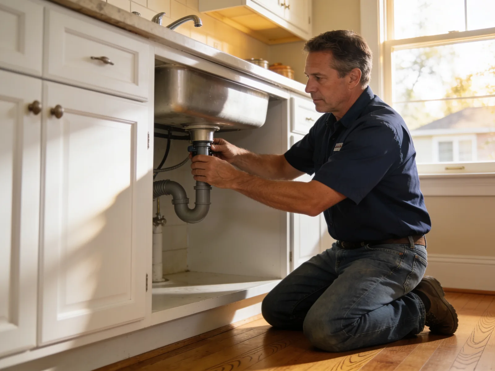 Plumber company in Mount Pleasant, NC